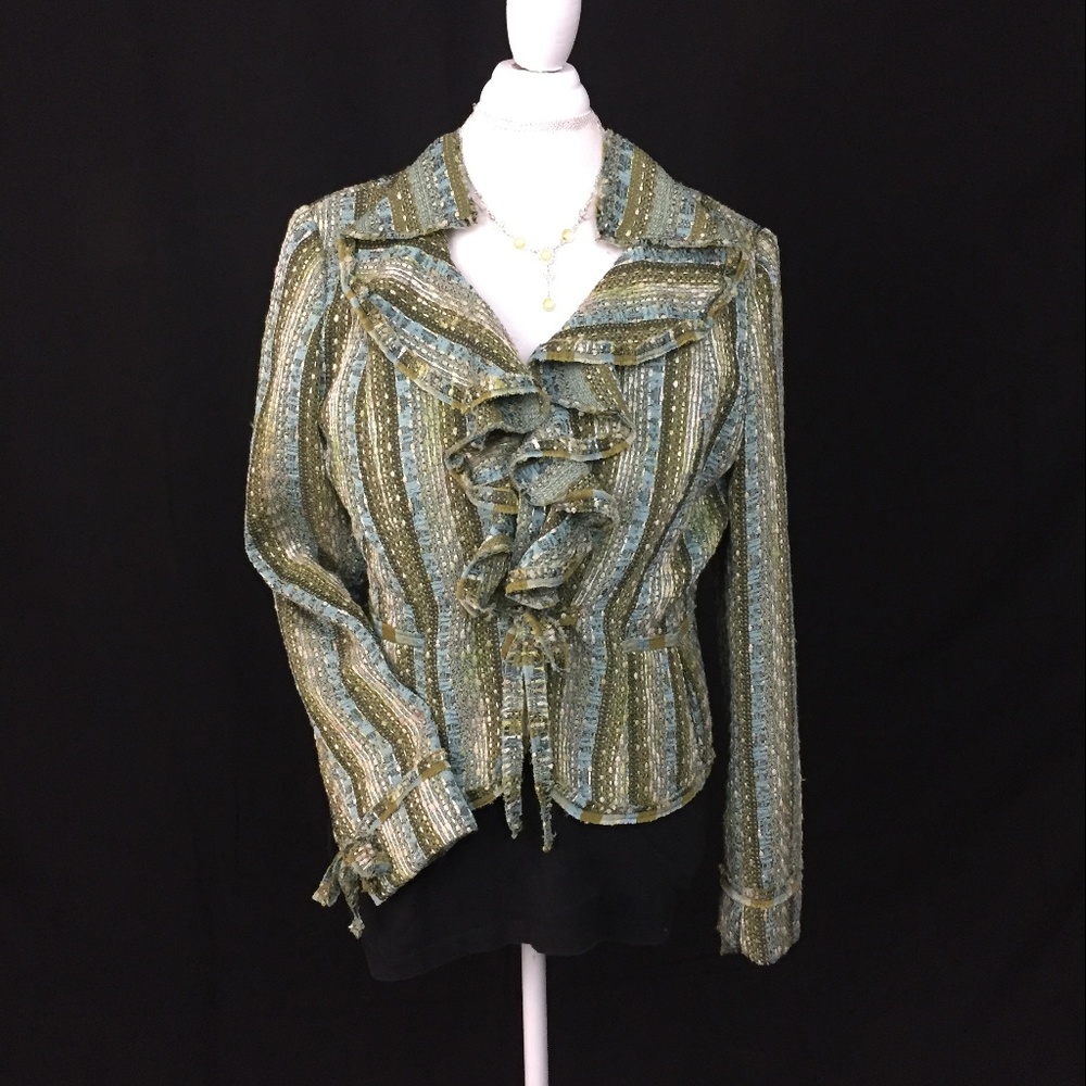 ECI New York Jacket